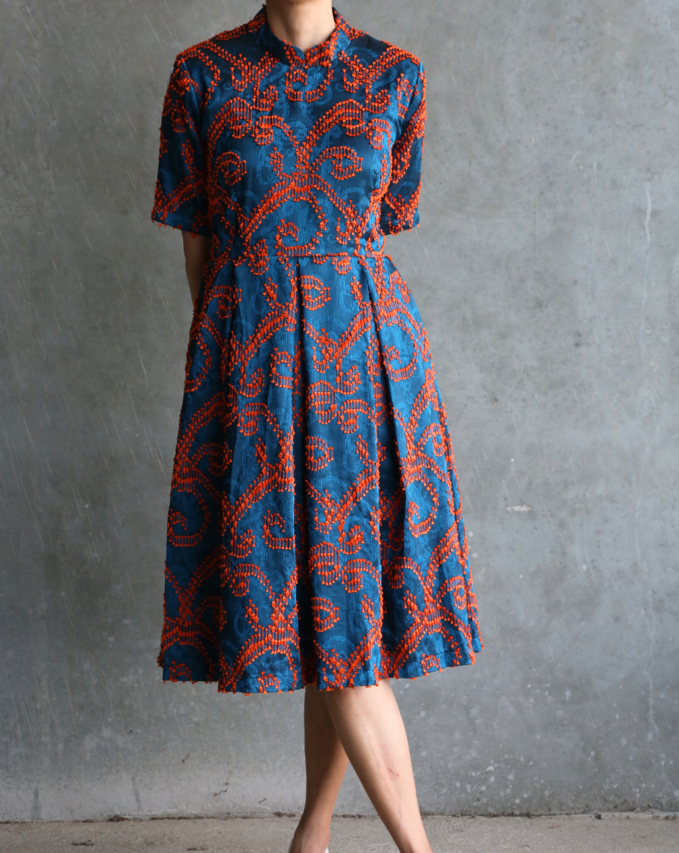 Iris dress