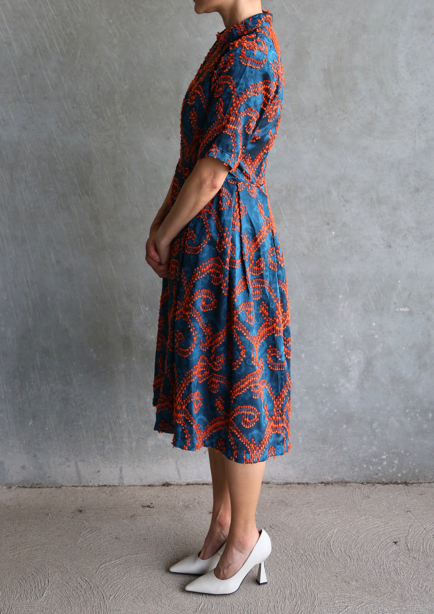 Iris dress