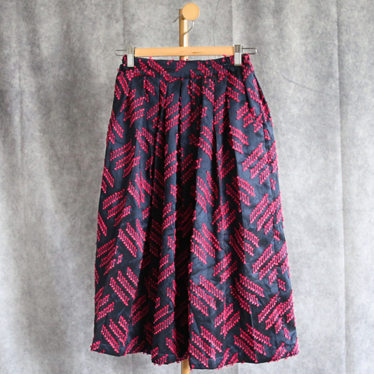 Vivienne skirt in tenun