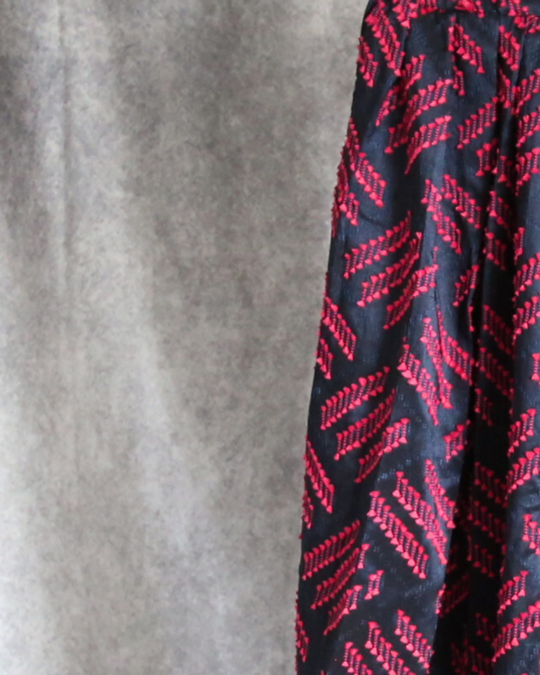 Vivienne skirt in tenun