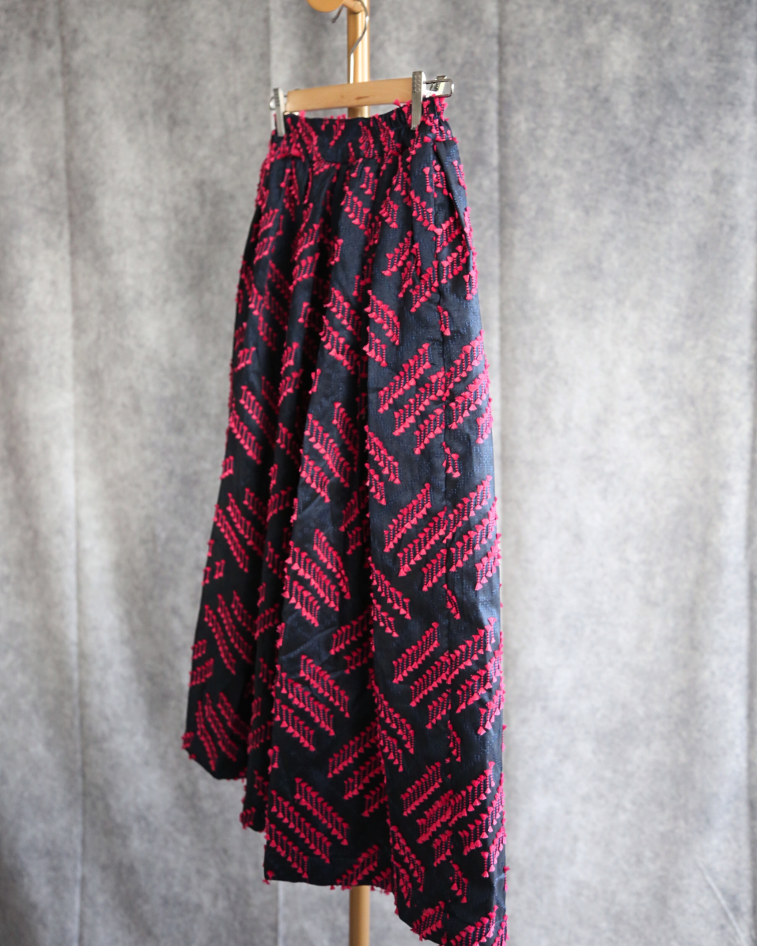 Vivienne skirt in tenun