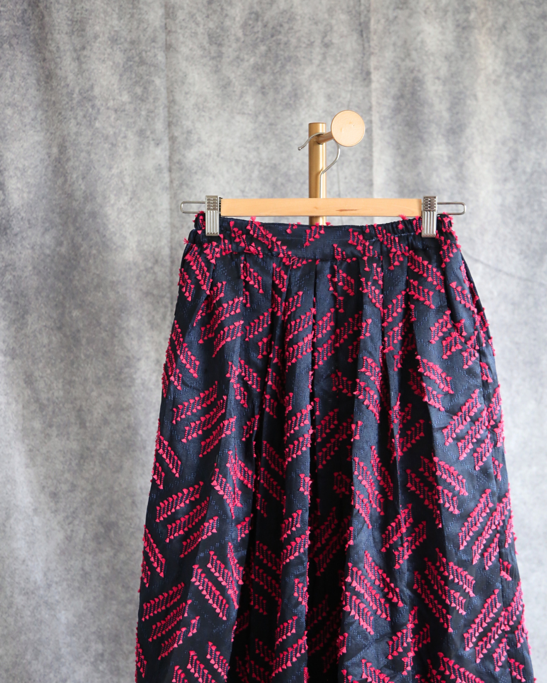 Vivienne skirt in tenun