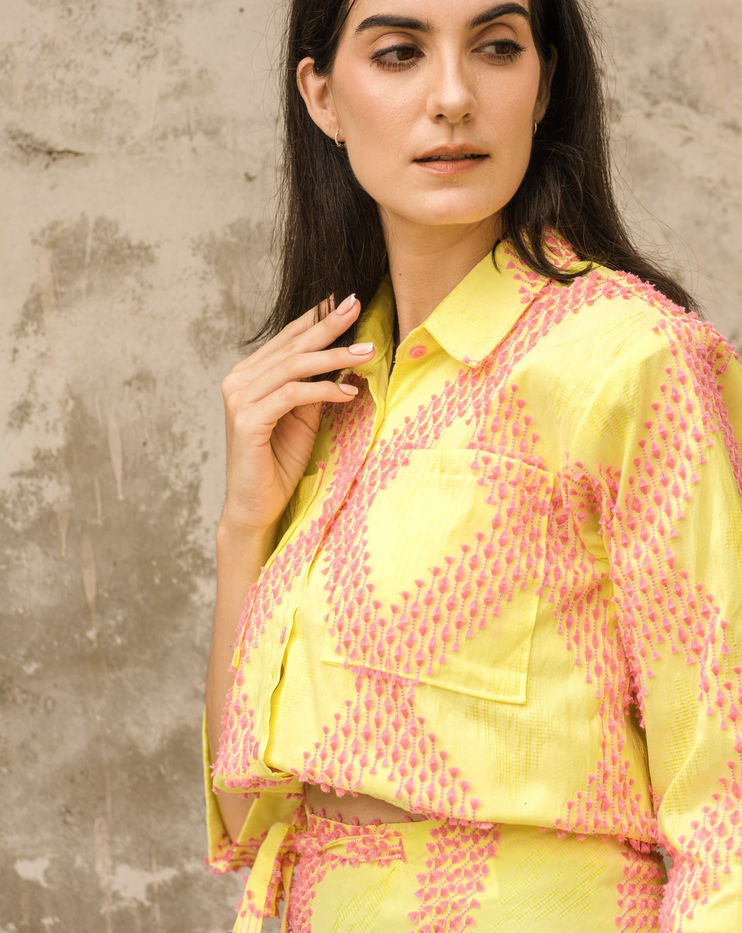 Gabrielle shirt