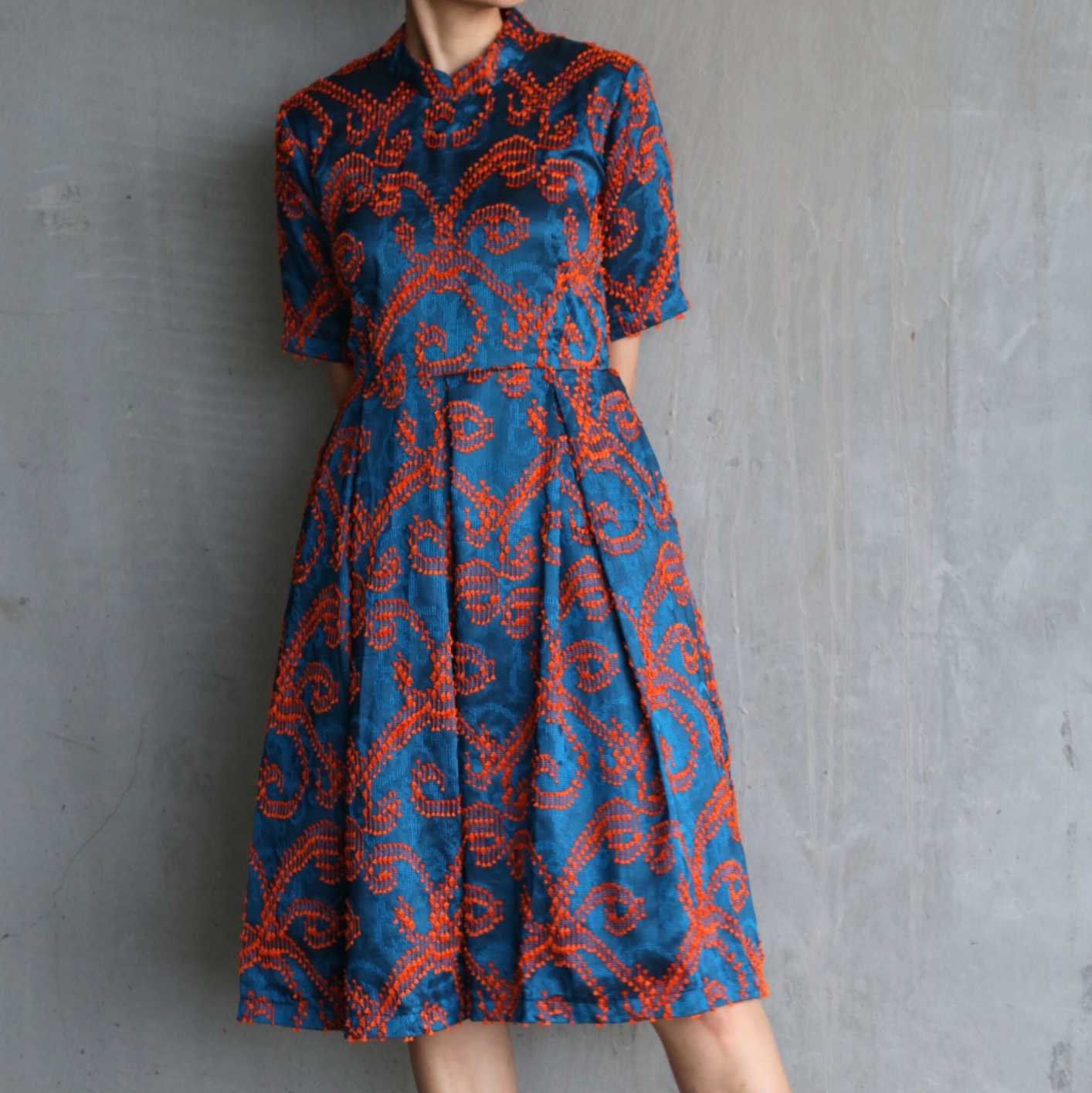 Iris dress