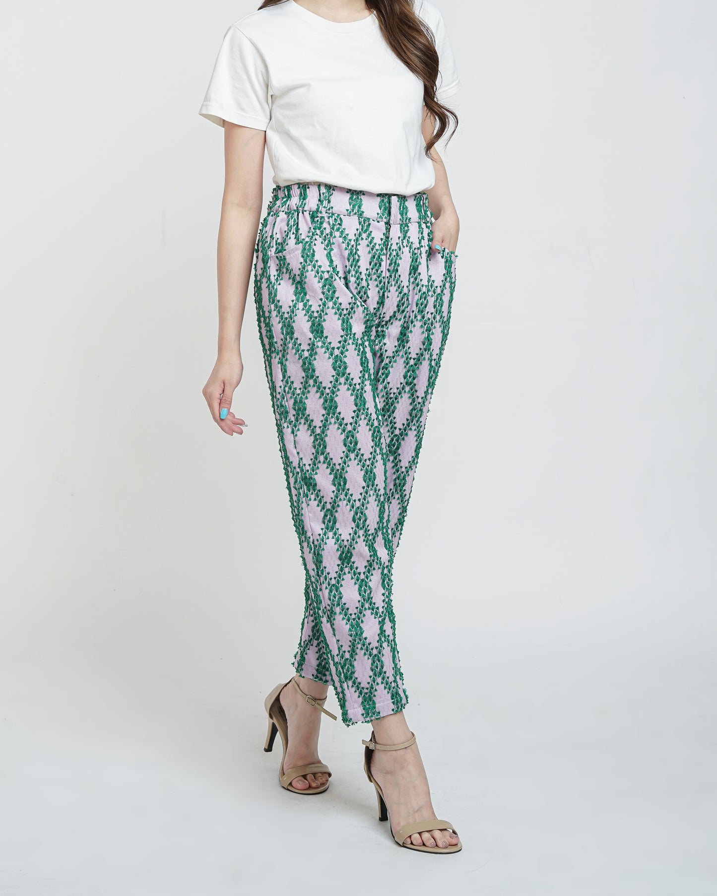 Taylor ankle pants