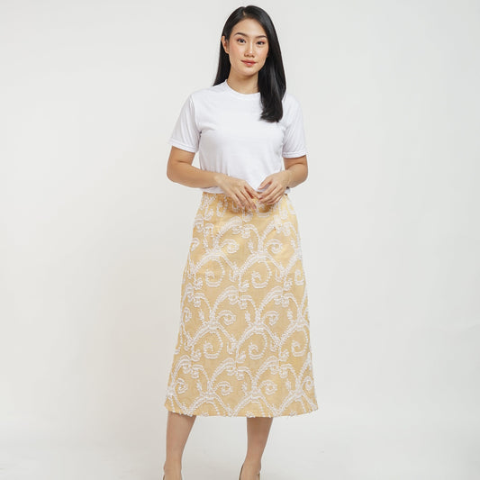 Cindy maxi skirt