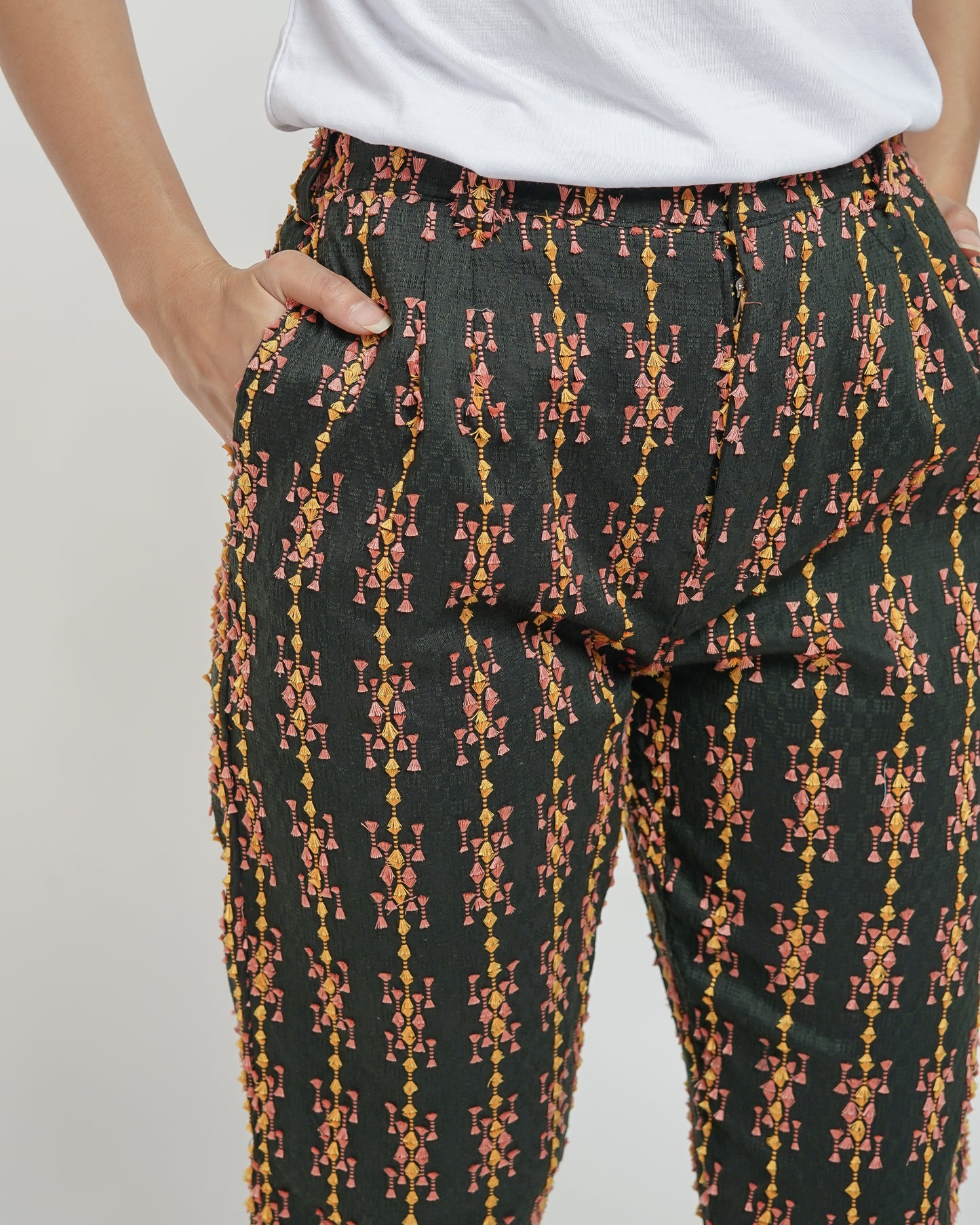 Taylor ankle pants