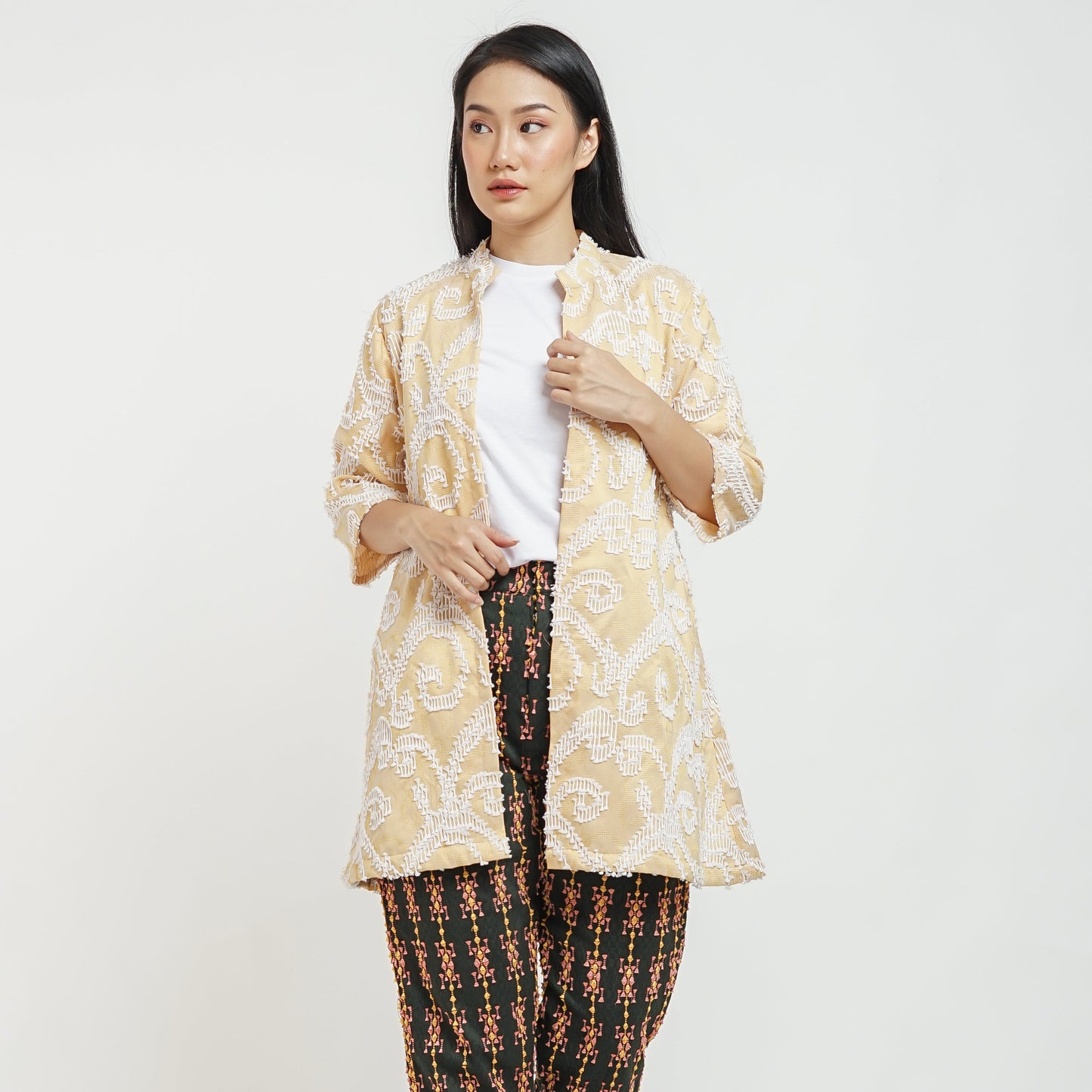 Alice long outerwear