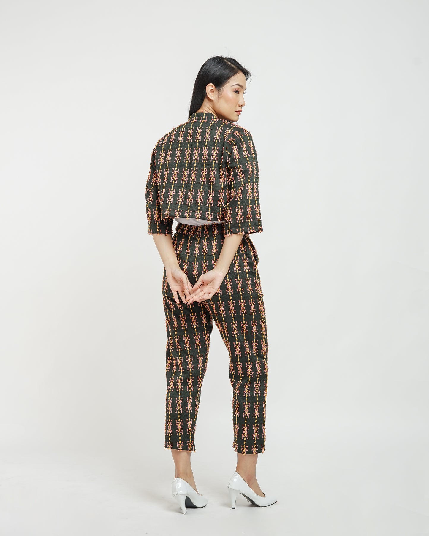 Alice cropped outerwear