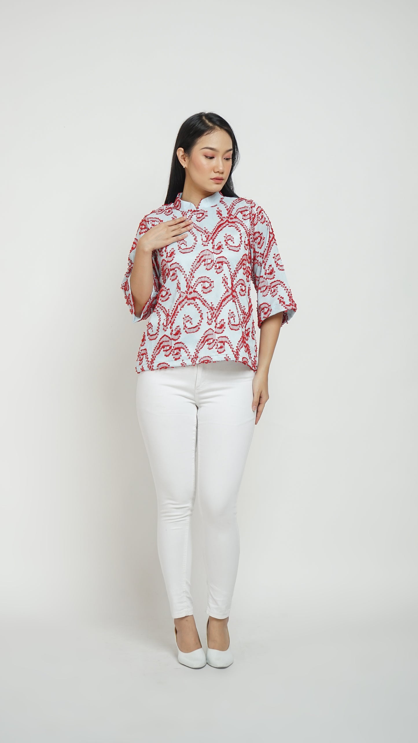 Ling shanghai top