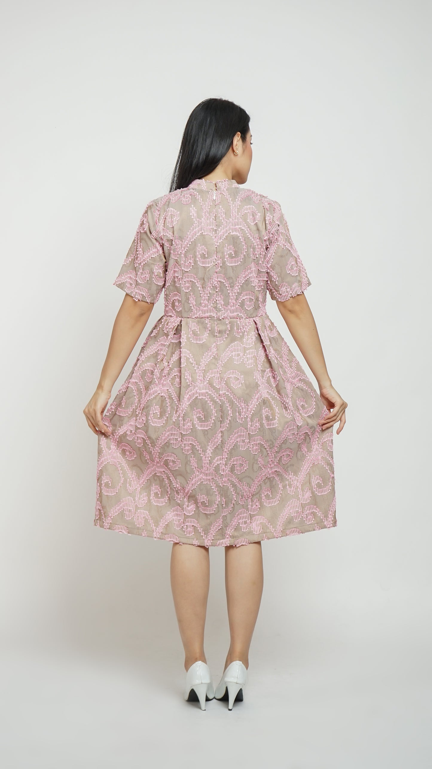 Iris dress