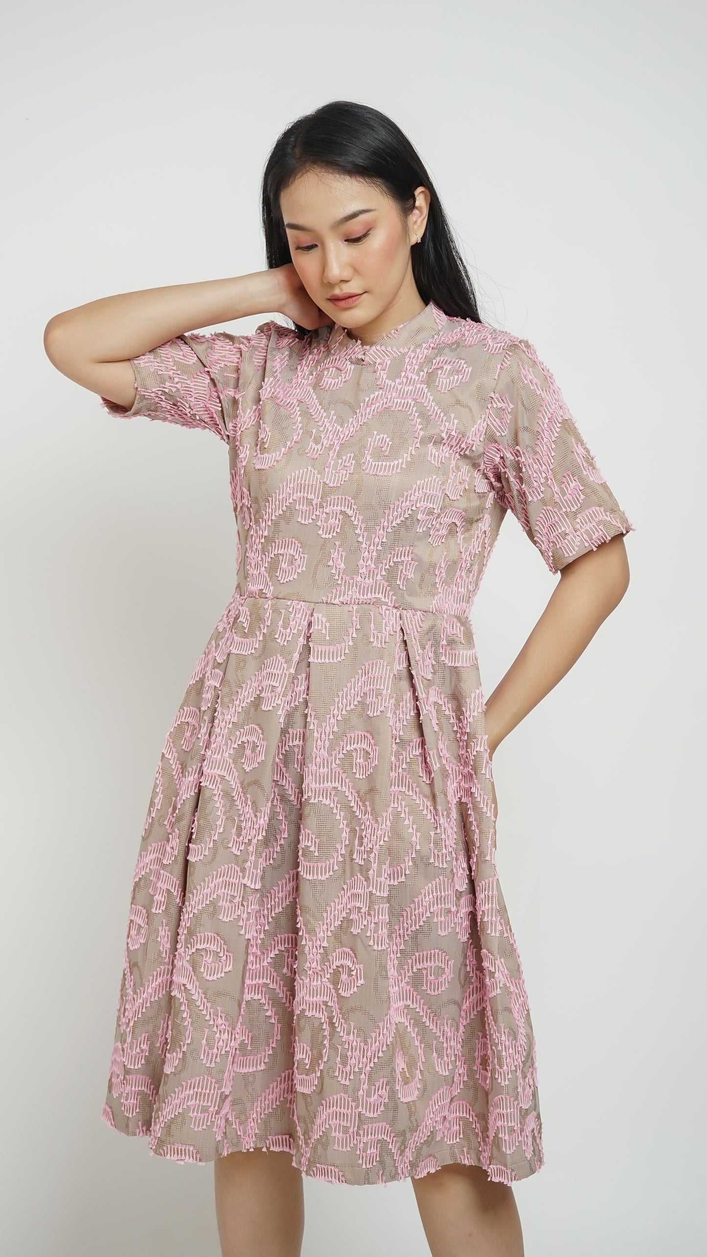 Iris dress