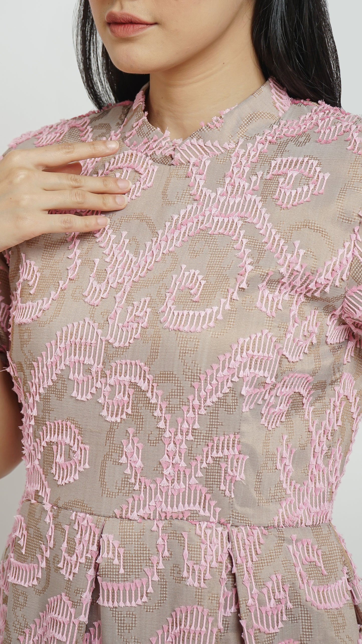 Iris dress