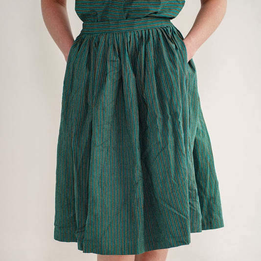 Vivienne skirt in lurik