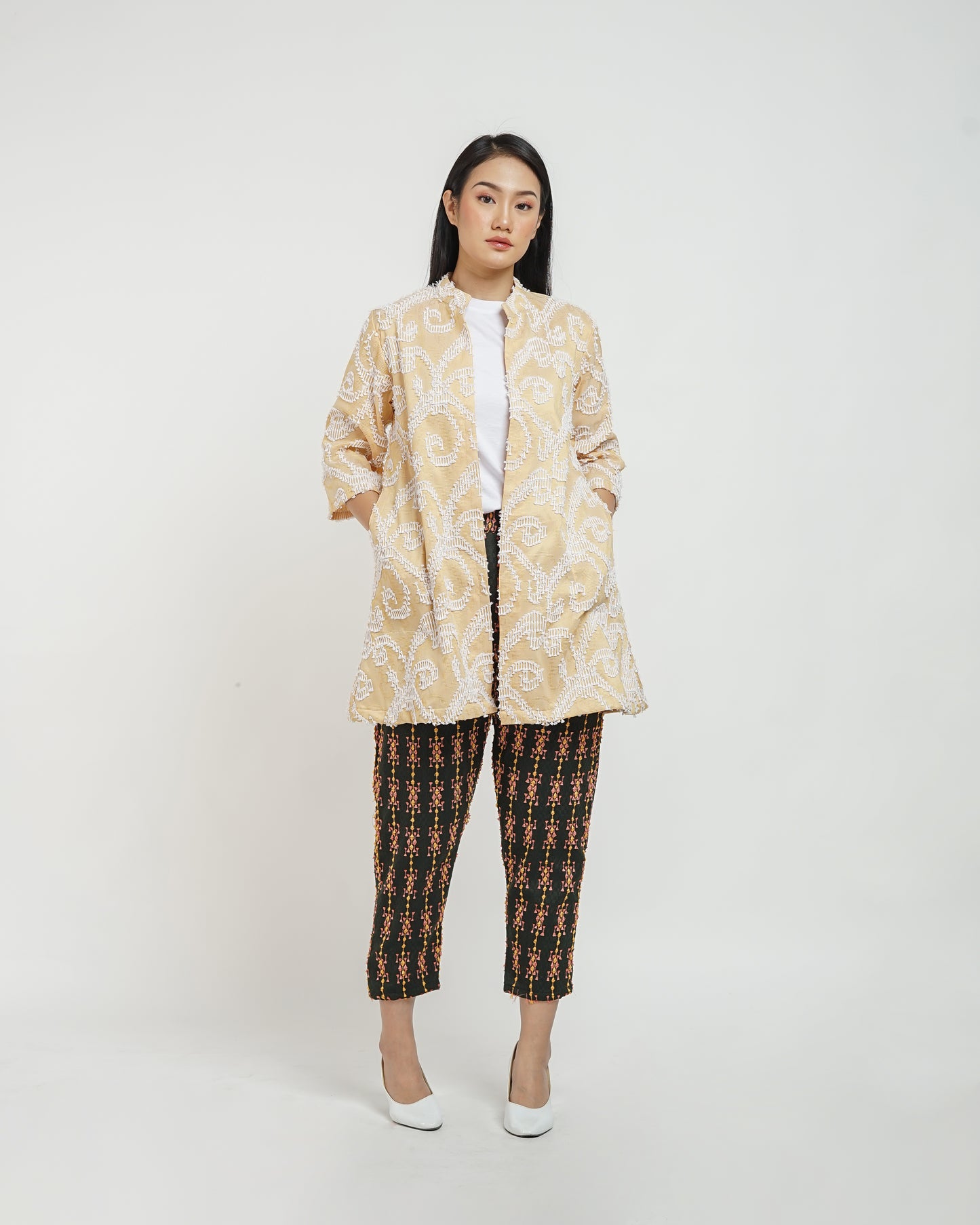 Alice long outerwear