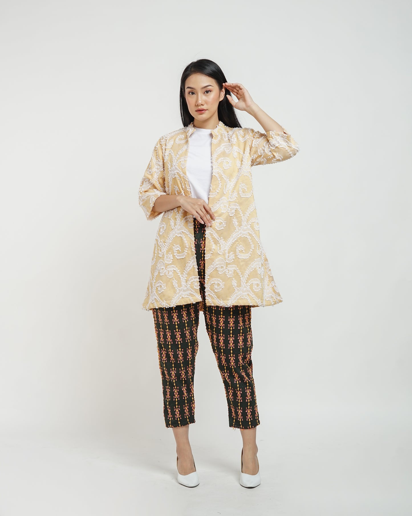 Alice long outerwear