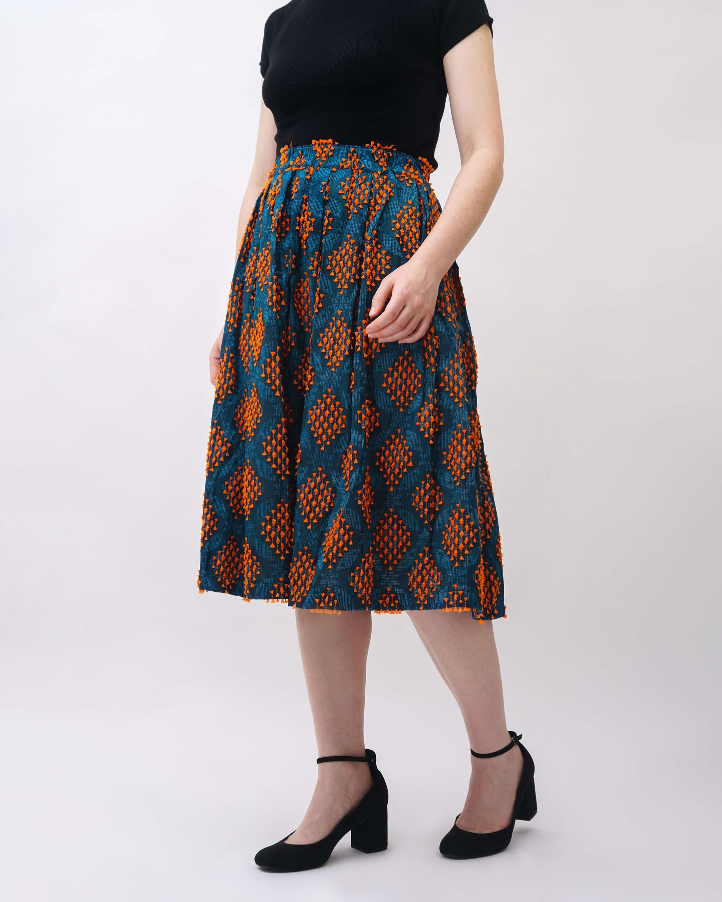 Vivienne skirt in tenun