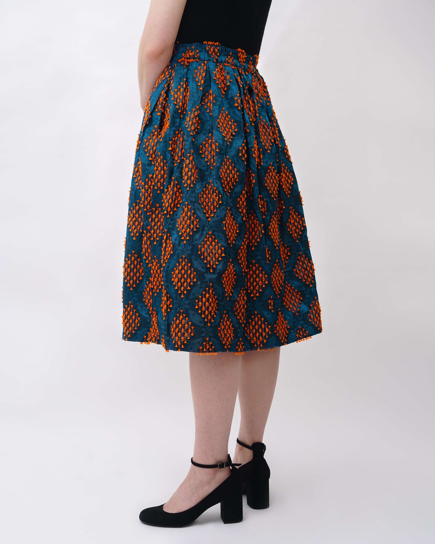 Vivienne skirt in tenun